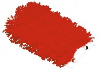 Flexi Duster Sleeve.  Red.
